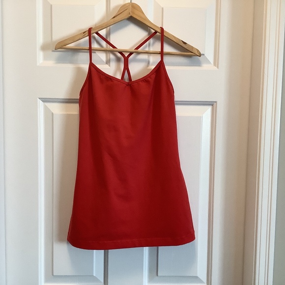 Yoga Smoga Tops - 🎉2/$25 Yoga Smoga Tank Top size 8